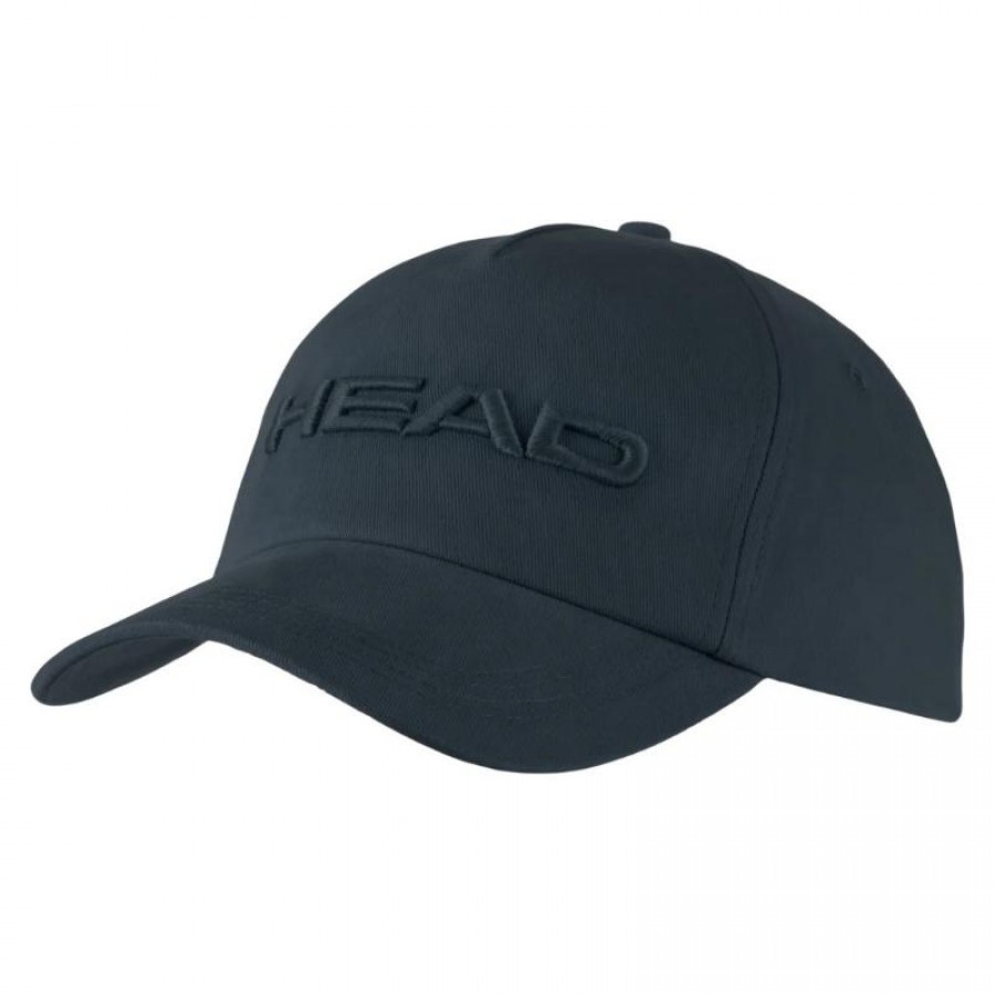 Gorra Head Baseball Azul Marino  Oferta + Barato