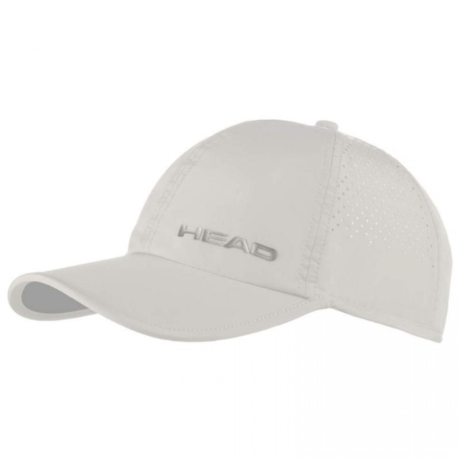 Gorra Head Pro Blanco  Oferta + Barato