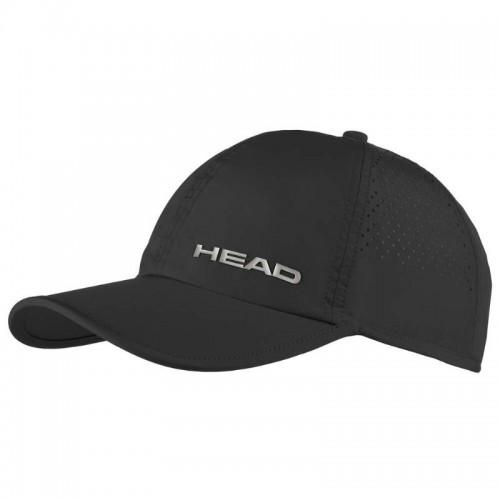 Head Pro Black Cap