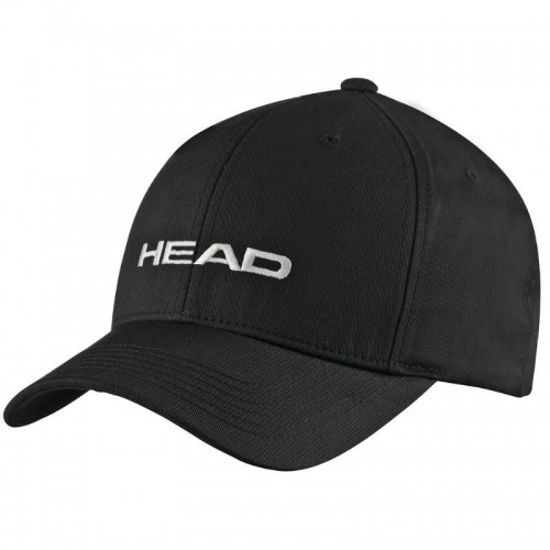 Gorra Head Promotion Negro