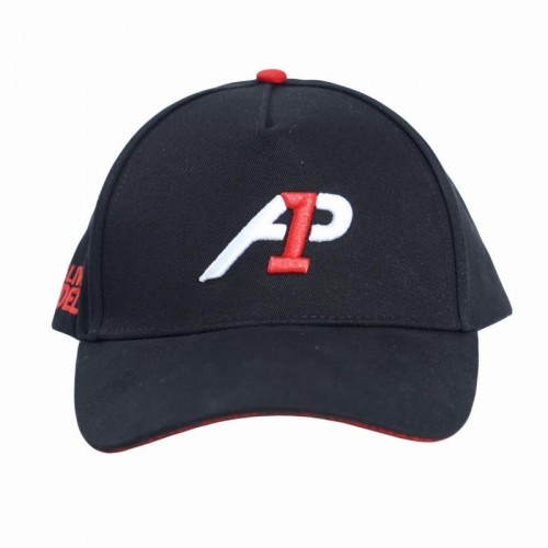 Gorra Lok A1 Padel Beller Negro