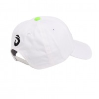 Gorra Lok Never Luck Blanco  Oferta + Barato