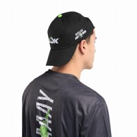 Gorra Lok Never Luck Negro  Oferta + Barato
