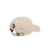 Gorra Lok The Globe Beige  Oferta + Barato