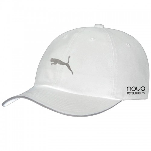 Puma III BB White Cap