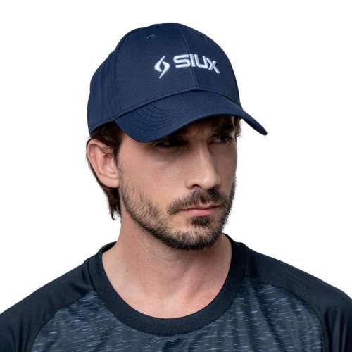 Casquette Siux Basic 26 bleu marine