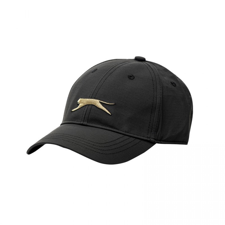 Gorra Slazenger Phanter II Negro  Oferta + Barato