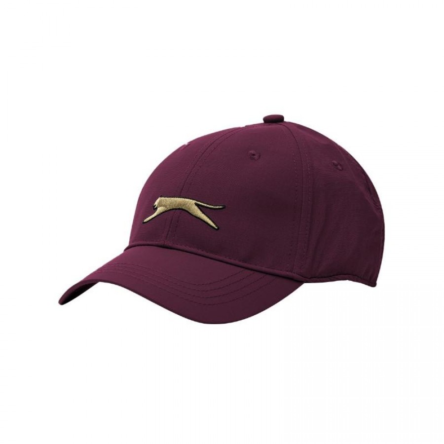 Gorra Slazenger Phanter II Rojo  Oferta + Barato