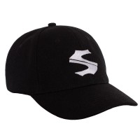 Casquette Softee Noir PADELPOINT Casquette Softee Noir