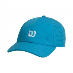 Wilson Attivo con cappuccio perforato blu