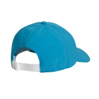 Wilson Active perforated cap Blue