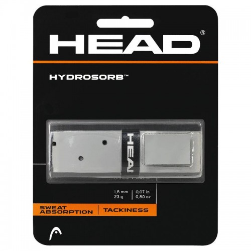 Grip Reemplazo Head Hydrosorb Grey