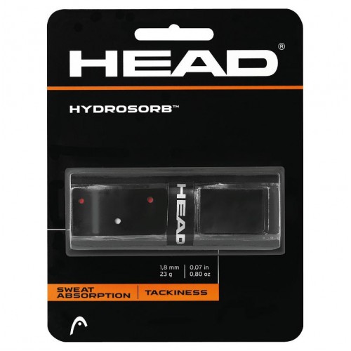 Replacement Grip Head Hydrosorb Black
