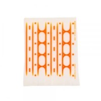 Grip Softee Speed Padel Naranja  Oferta + Barato