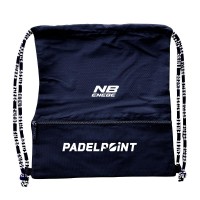 Sac de sport Enebe Padelpoint Azul Marino PADELPOINT Sac de sport Enebe Padelpoint Azul Marino