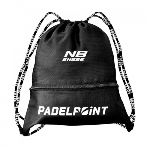 Sac de sport Enebe Padelpoint Negro