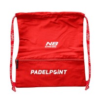 Gymsack Enebe Padelpoint Rojo PADELPOINT Gymsack Enebe Padelpoint Rojo