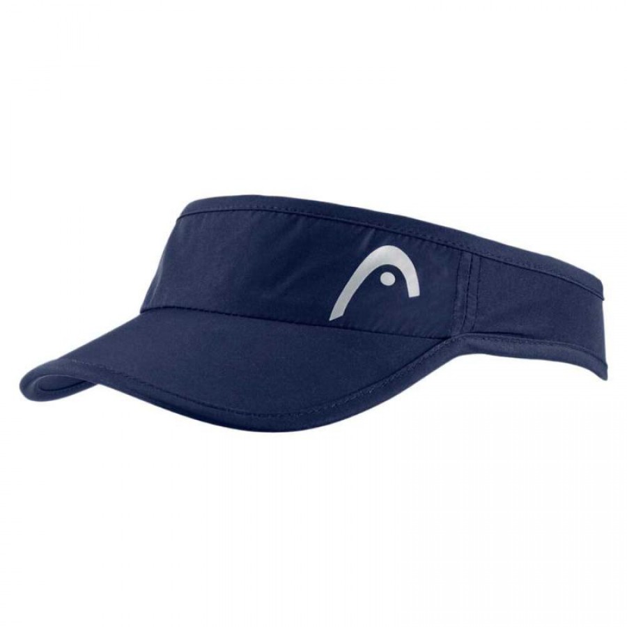Visera Head Pro Player Azul Marino  Oferta + Barato