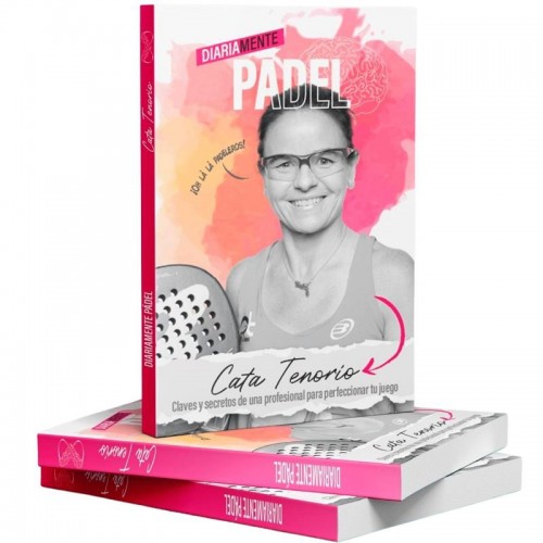 Tenorio Daily Padel Tasting Book