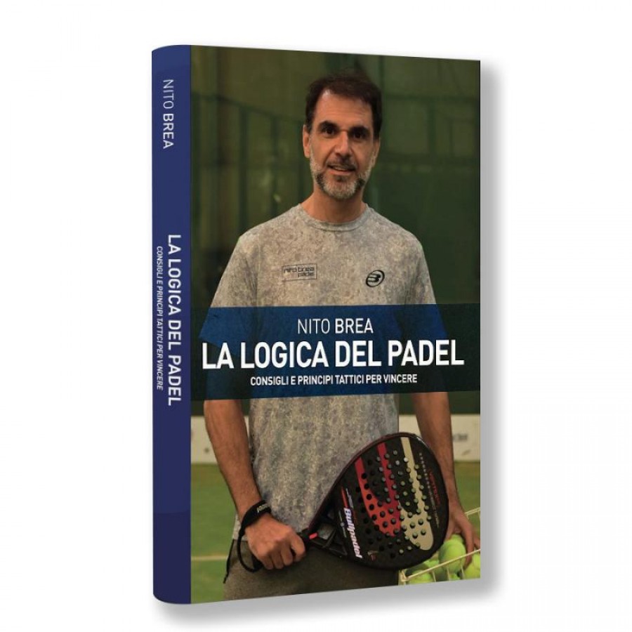 Libro Nito Brea La Logica Del Padel (Italiano)  Oferta + Barato