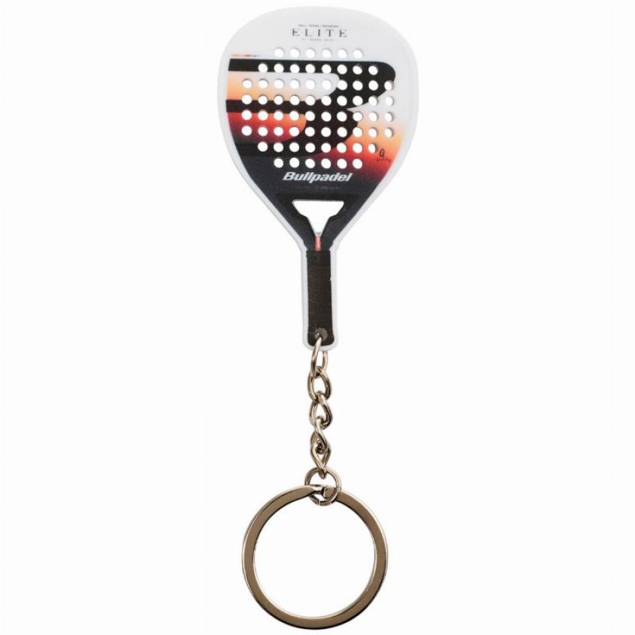 Bullpadel Gemma Triay Elite 26 Keychain