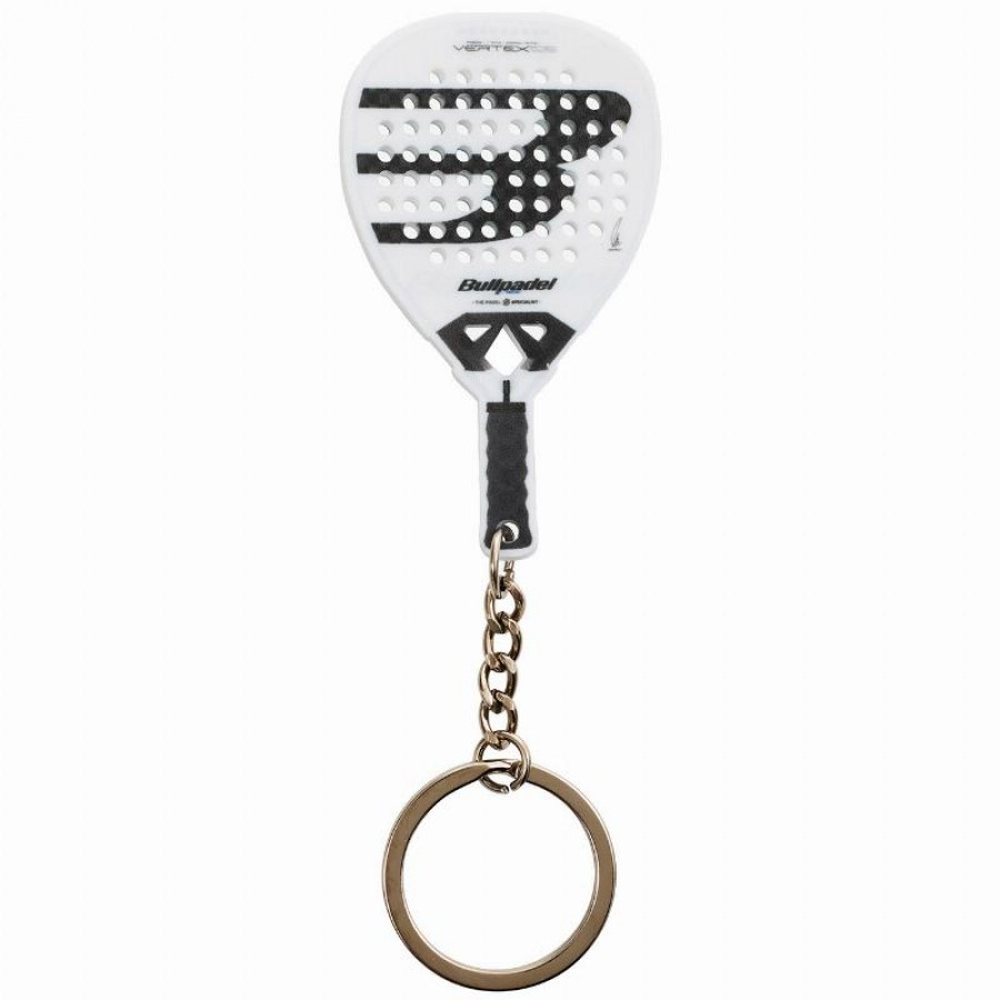 Bullpadel Juan Tello Vertex 05 26 Keychain PADELPOINT Bullpadel Juan Tello Vertex 05 26 Keychain