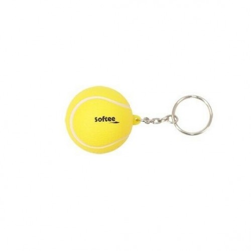 Softee Ball Keychain