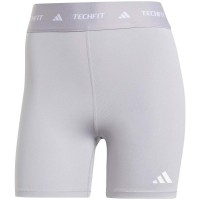 Adidas Techfit Light Grey Leggings