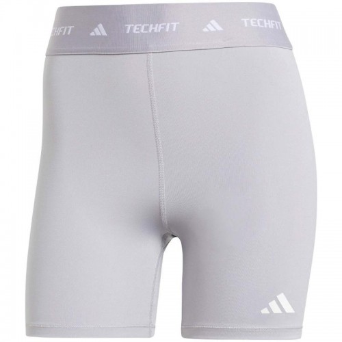 Adidas Techfit Light Grey Leggings