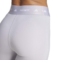 Adidas Techfit Light Grey Leggings