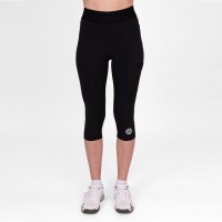 Collant capri Bidi Badu Crew Noir  Offre - Pas cher