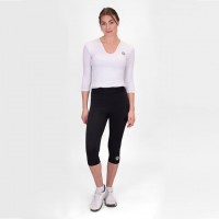 Collant capri Bidi Badu Crew Noir  Offre - Pas cher