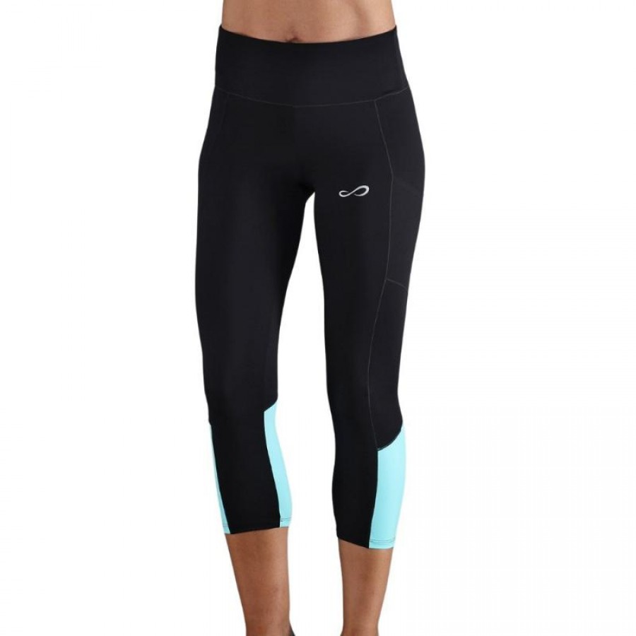 Mallas Endless Lift HW 7/8 Negro Aqua