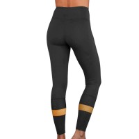 Mallas Endless Zip Negro  Oferta + Barato