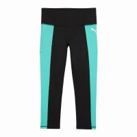 Mallas Puma Individual Negro Aqua  Oferta + Barato