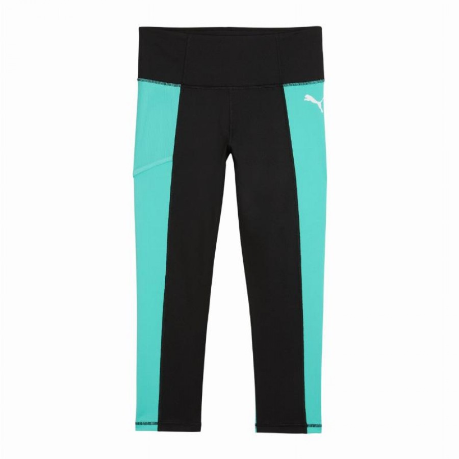 Mallas Puma Individual Negro Aqua  Oferta + Barato