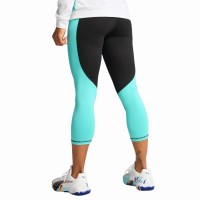 Mallas Puma Individual Negro Aqua  Oferta + Barato