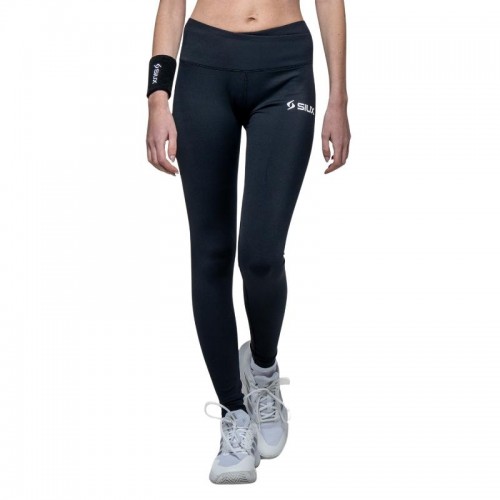 Mallas Siux Basic 26 Negro Mujer