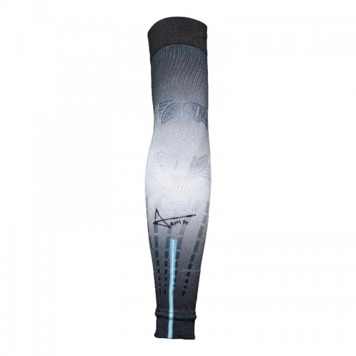 Floky Agustin Tapia No Strain Evolution Noir Blanc Chauffe-bras 1 unité