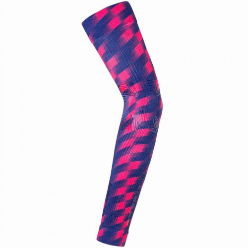 Floky No Strain Fantasy Tokyo Purple Fuchsia Arm Warmers 1 Unit