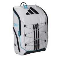 Mochila Adidas Marta Ortega Protour 3.4 Blanco Tiza  Oferta + Barato