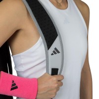 Mochila Adidas Marta Ortega Protour 3.4 Blanco Tiza  Oferta + Barato