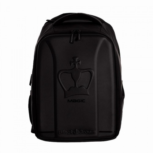 Mochila Black Crown Magic Negro