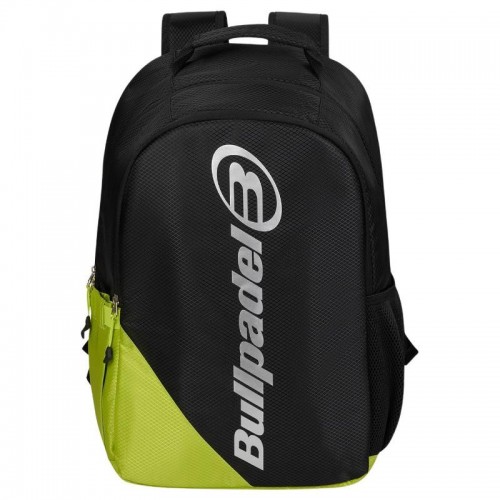Bullpadel Adventure Backpack BPM26004 Black Green