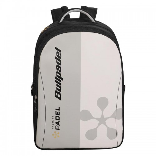 Bullpadel Chingotto Premier Padel Vertex Backpack BPM26020 Black