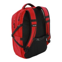 Mochila Bullpadel Di Nenno Xplo BPM25022 Rojo  Oferta + Barato