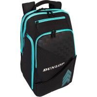 Dunlop Elite Backpack Black Petroleum
