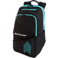 Dunlop Elite Backpack Black Petroleum