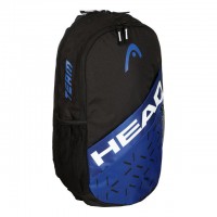 Sac a dos Head Team 21L Bleu Noir  Offre - Pas cher