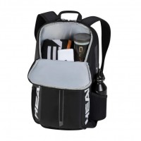Mochila Head Tour 25L Negro Blanco  Oferta + Barato